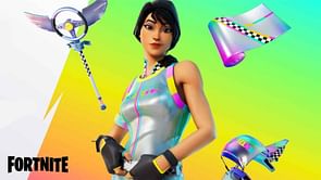 How to get the Rainbow Racer skin for free in Fortnite Chapter 2 Season 8
