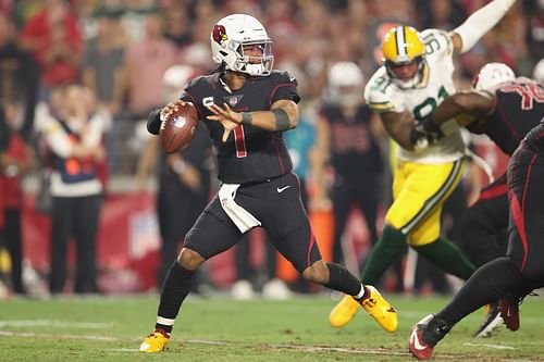 Green Bay Packers v Arizona Cardinals