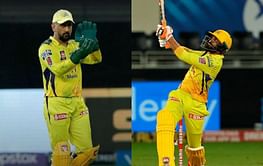 IPL 2021: "It does not make any sense" - Salman Butt slams decision of MS Dhoni walking out to bat ahead of Ravindra Jadeja for CSK