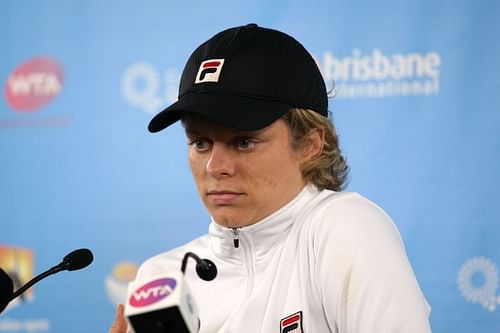 Kim Clijsters is on a comeback trail.