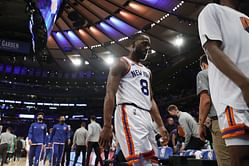 "Kemba Walker is gonna have to revert back to that Charlotte All-Star Kemba Walker" - Charles Barkley makes his expectations about the New York Knicks point guard known