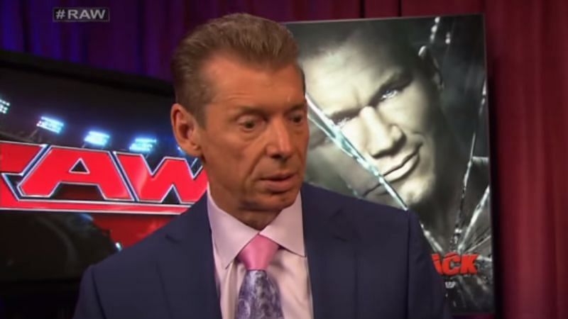 Vince McMahon has known The Godfather for 30 years