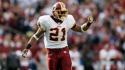 Sean Taylor, former Washington Football Team