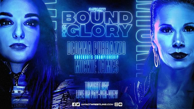 7 best looks from IMPACT Wrestling Bound for Glory