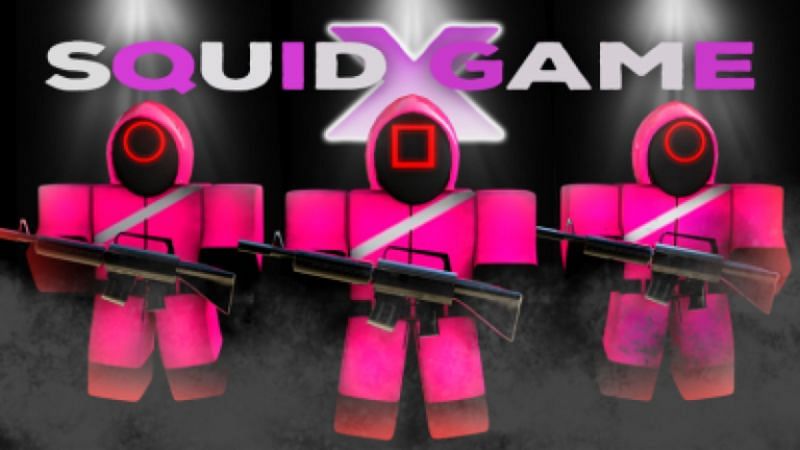 ROBLOX SQUID GAME jogo online gratuito em