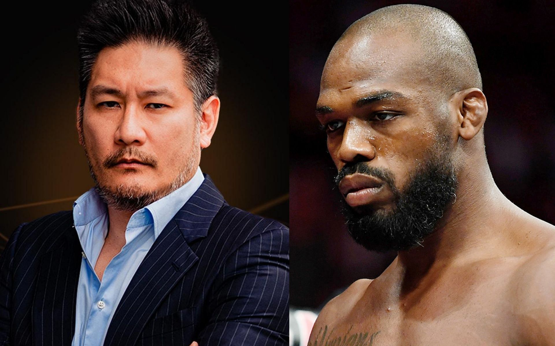 Chatri Sityodtong says that Jon Jones would have been given the boot long ago at ONE Championship