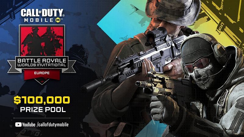 Call of Duty: Mobile' Is Having a $1 Million USD Esports Tournament