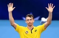 John Millman has played two marathon matches this week.