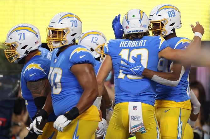 Who won the NFL game last night? Result and score from Monday Night Football ft. Chargers vs. Raiders