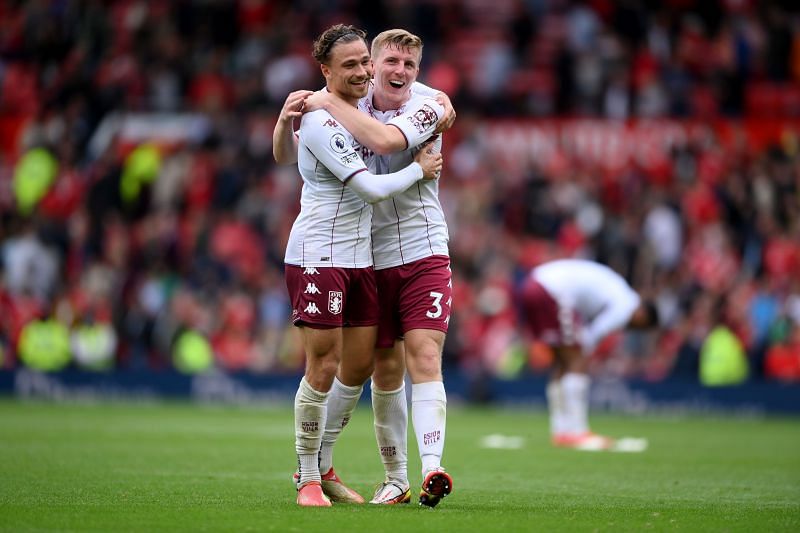 Manchester United v Aston Villa - Premier League