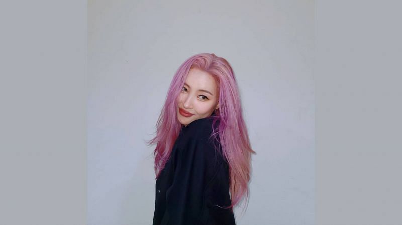 Sunmi, Kpop Wiki