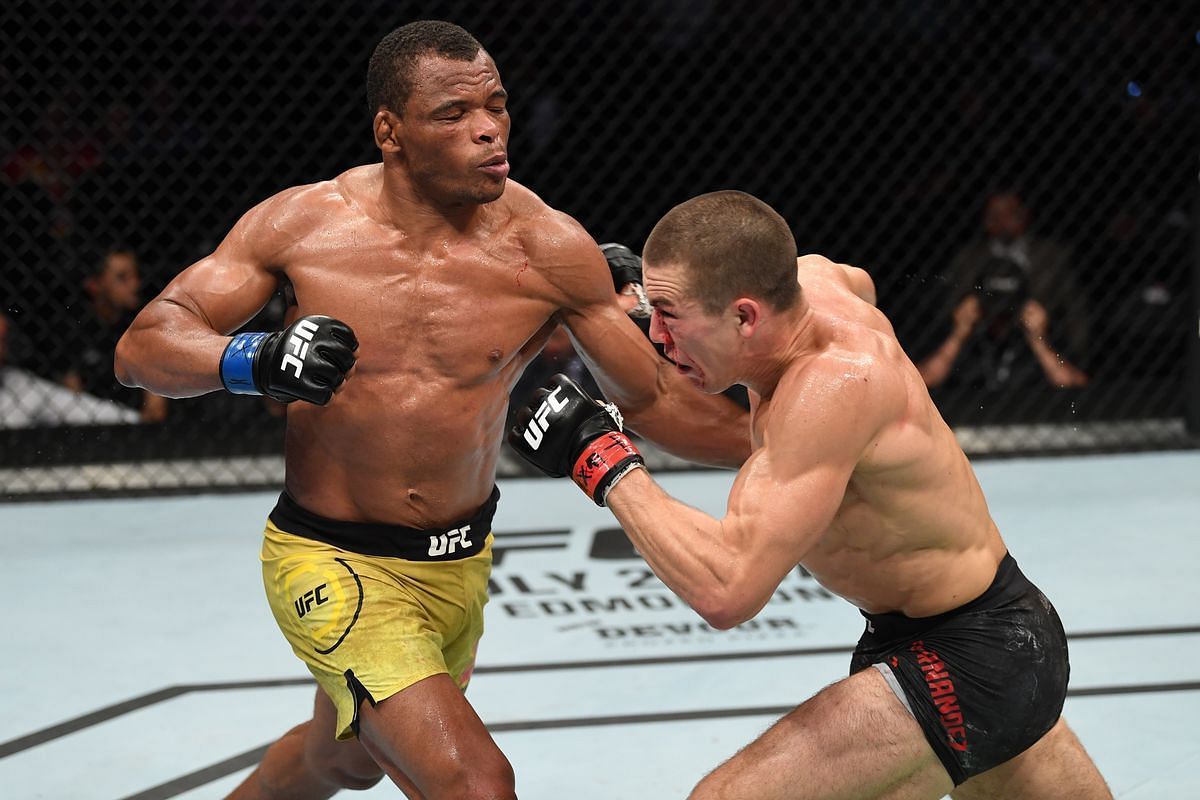 43-year old veteran Francisco Trinaldo features on this weekend&#039;s main card