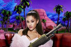 Inspired by Ariana Grande's 'thank u, next', this Fortnite Shotgun song is painfully accurate