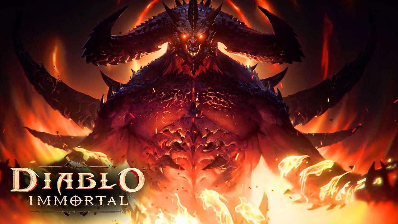 E=Diablo Immortal closed beta (Image by Blizzard)