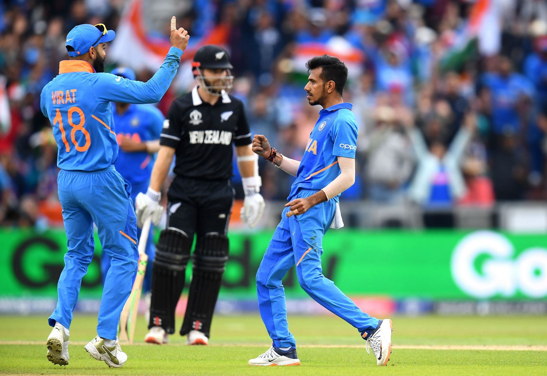 Yuzvendra Chahal is the most successful Indian spinner against New Zealand but he&#039;s not present in the T20 World Cup team