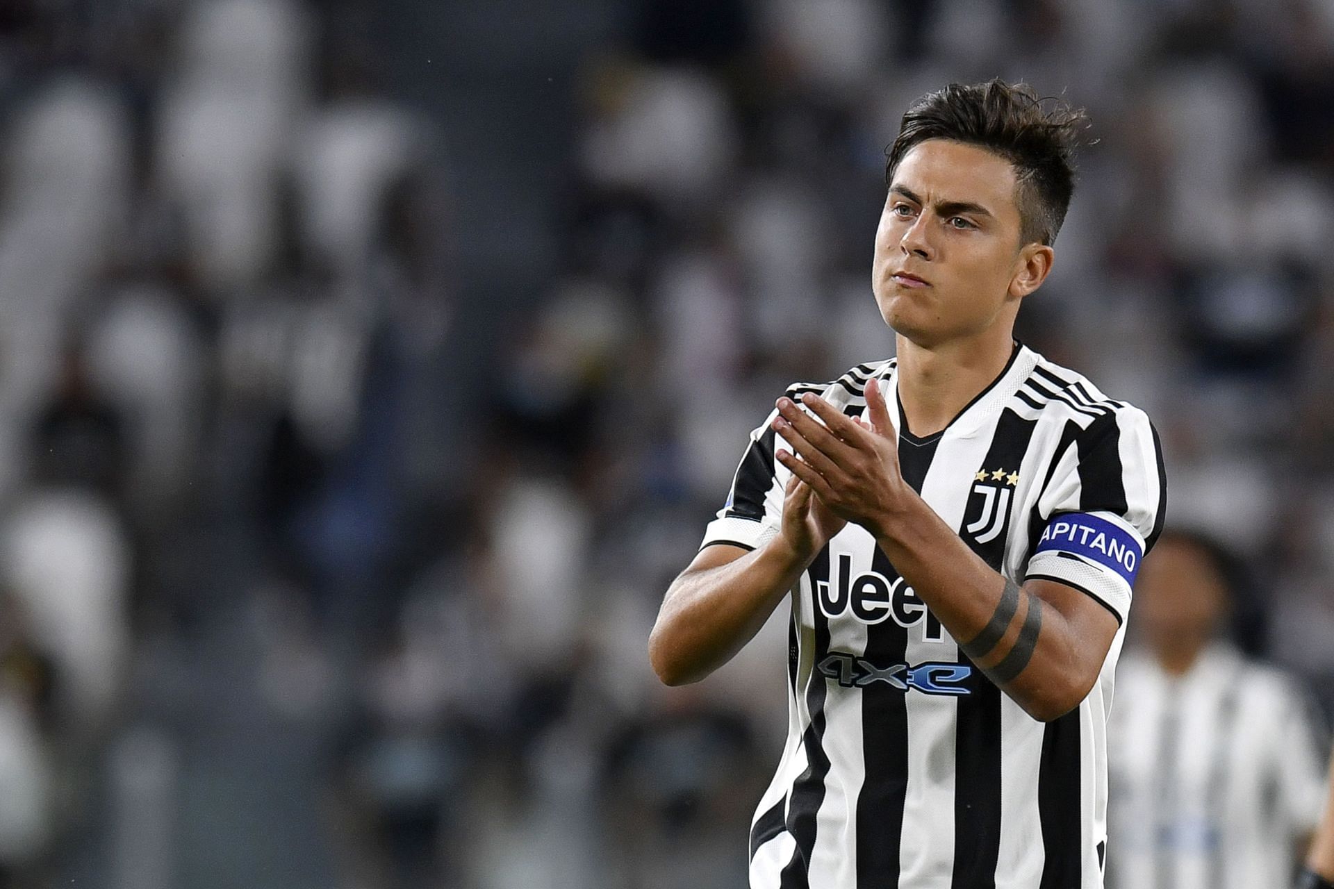 Paulo Dybala is one of the most valuable players at Juventus.