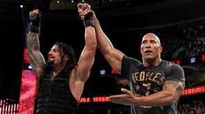 3 reasons why WWE should book The Rock vs. Roman Reigns at WrestleMania 38 and 3 it should happen at WrestleMania 39