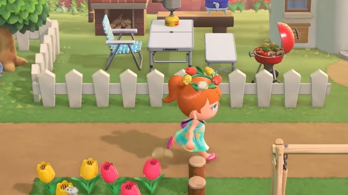 Fences in Animal Crossing: New Horizons (Image via Nintendo Enthusiast)