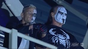 "Sting didn't know this" - Backstage details on how Sting's partnership with Darby Allin started in AEW