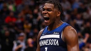 "Anthony Edwards came out after their last loss and said 'We have to be better'" - Kendrick Perkins expresses optimism for Minnesota Timberwolves' playoff chances