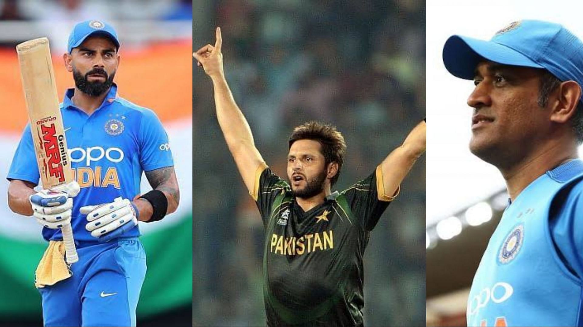 T20 World Cup 2021: Best Combined India-Pakistan XI from previous editions of mega event