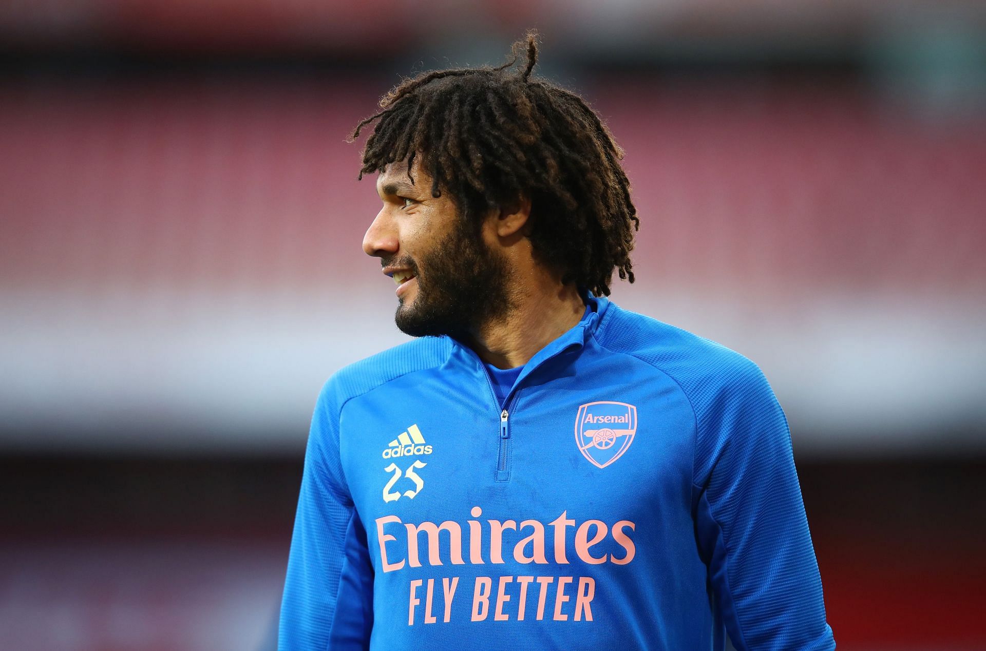 Galatasaray have initiated negotiations with Arsenal to sign Mohamed Elneny in January.