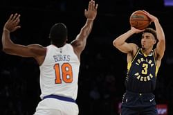 3 NBA rookies outside the top 10 picks who've performed well in the opening fixtures of the 2021-22 NBA season