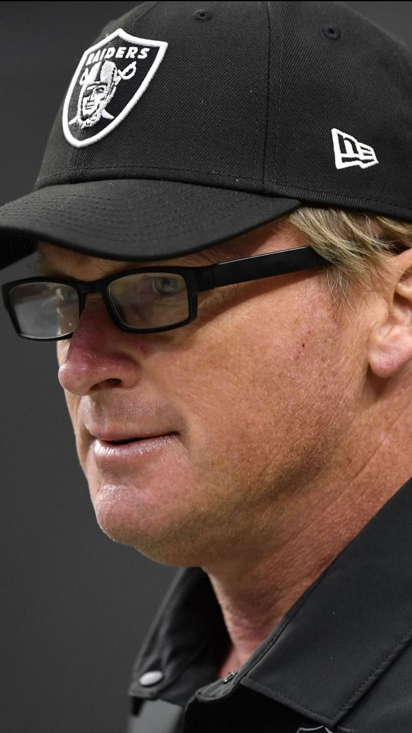 A powerful conversation from the Sunday NFL Countdown crew on Jon Gruden's  2011 email that included a racist comment in reference to NFL…