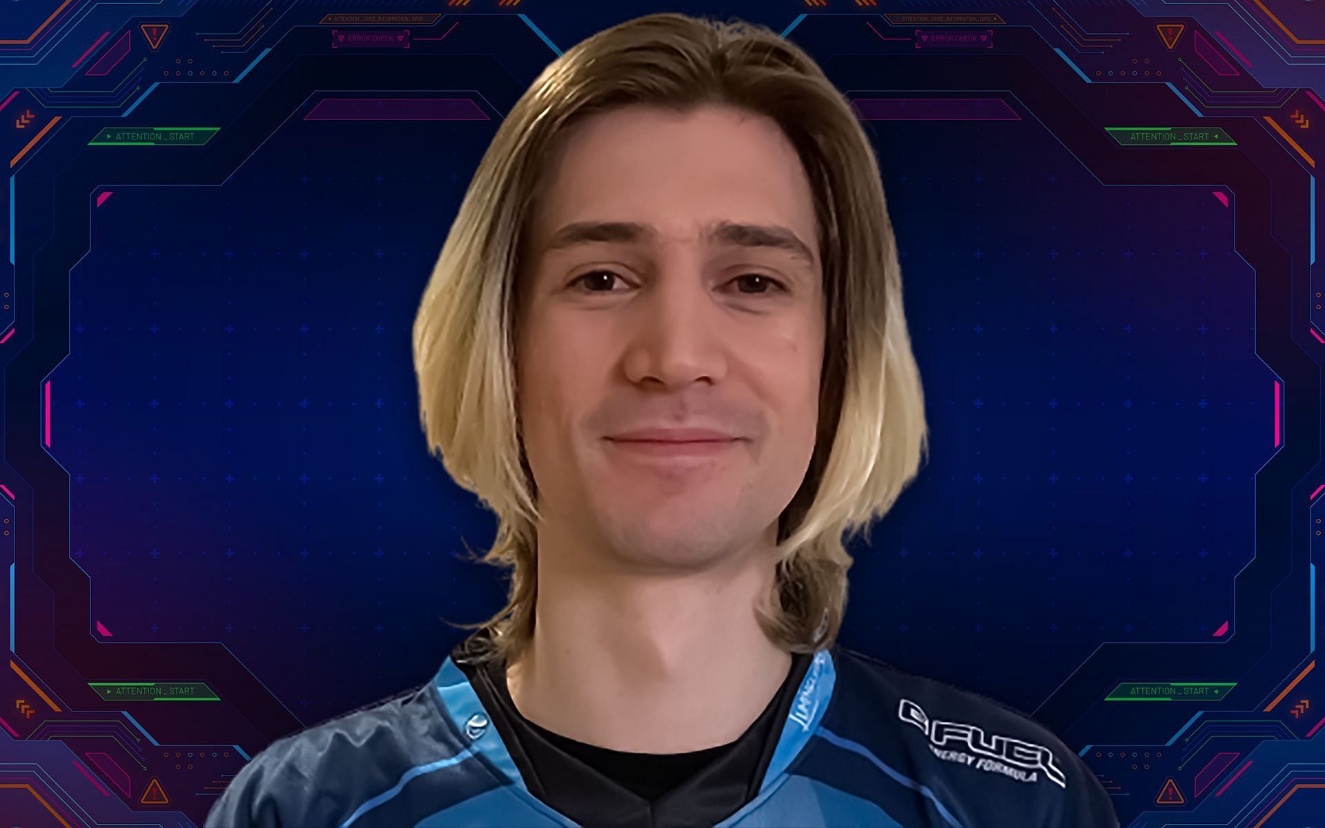 Xqc steam profile фото 40