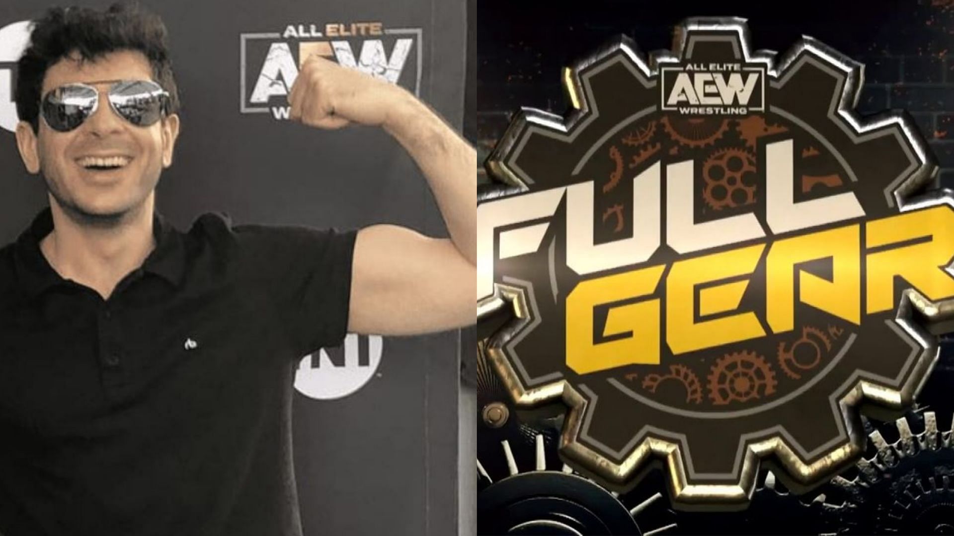 AEW President Tony Khan confirms the main event for Full Gear!