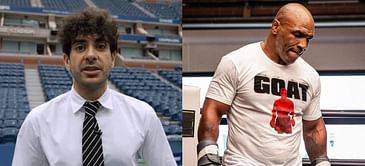 Tony Khan claims American Top Team member garnered more press coverage for AEW than Mike Tyson
