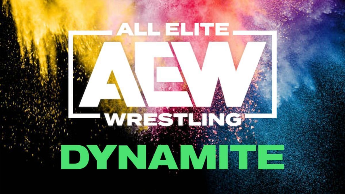 AEW Dynamite returns on Wednesday this week.