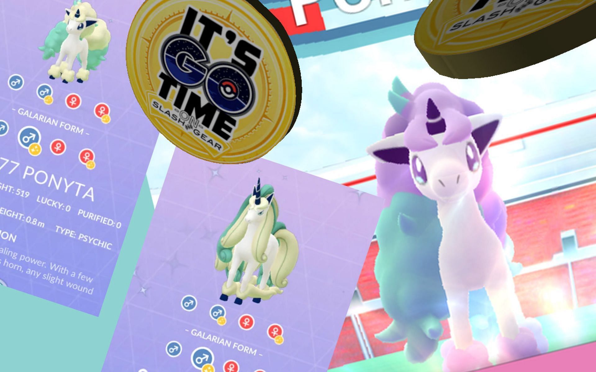 Shiny Pokemon can be tough to keep track of in Pokemon GO, but fortunately the community has rose to address the issue (Image via Niantic).