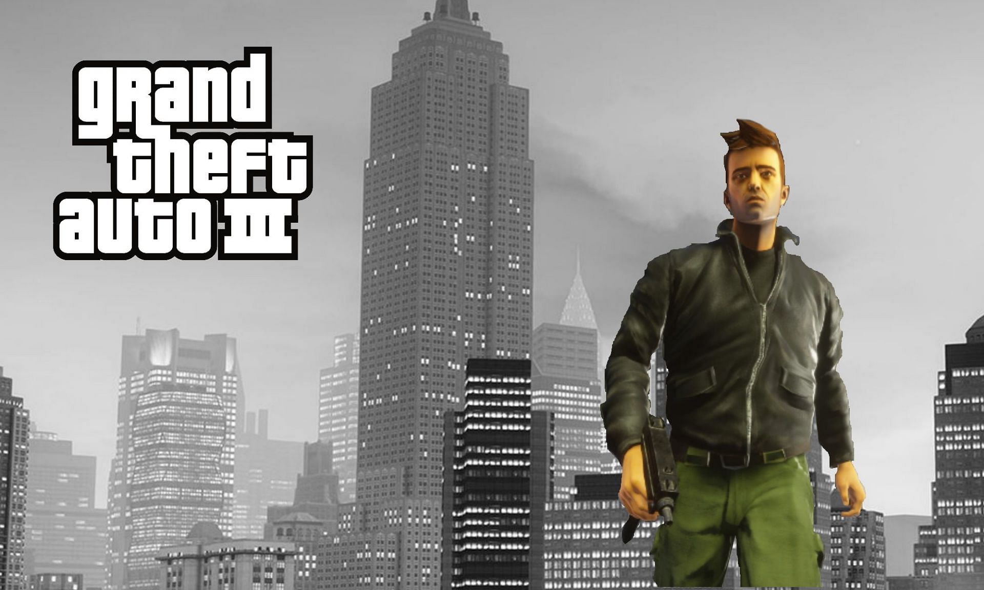 GTA III: Claude - , The Video Games Wiki