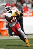 Will Tyreek Hill play against the Titans in Week 7?