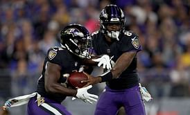 NFL QB Rankings Week 6: Jackson replaces Murray, Stafford returns