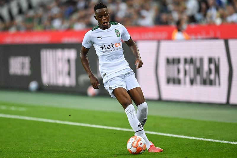 Borussia M&ouml;nchengladbach v DSC Arminia Bielefeld - Bundesliga