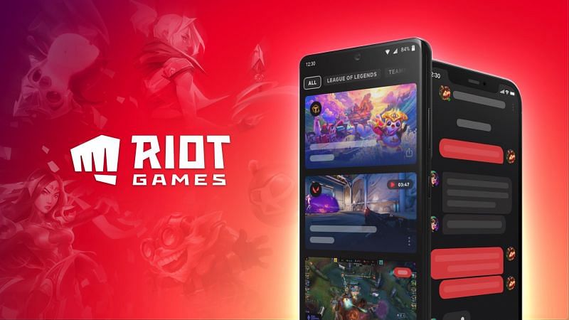 Everything you need to know about recently launched Riot Mobile. (Image via Riot Games)