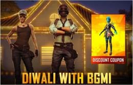 BGMI Diwali UC offer: How to use UC voucher to get cheap items