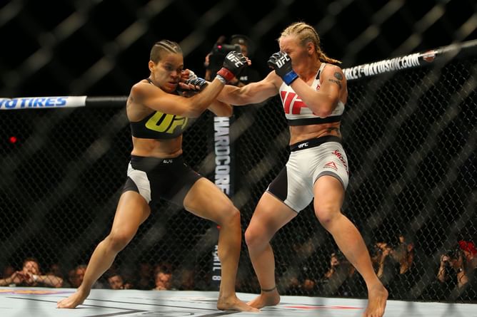 5 reasons why the UFC should book Nunes vs. Shevchenko