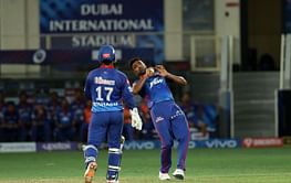 IPL 2021: [Watch] Ravichandran Ashwin nearly drops catch after confusing moment with Rishabh Pant