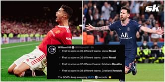 10 interesting stats from Matchday 3 | UEFA Champions League 2021-22