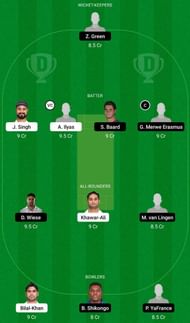 OMN vs NAM Dream11 Fantasy Tip #1