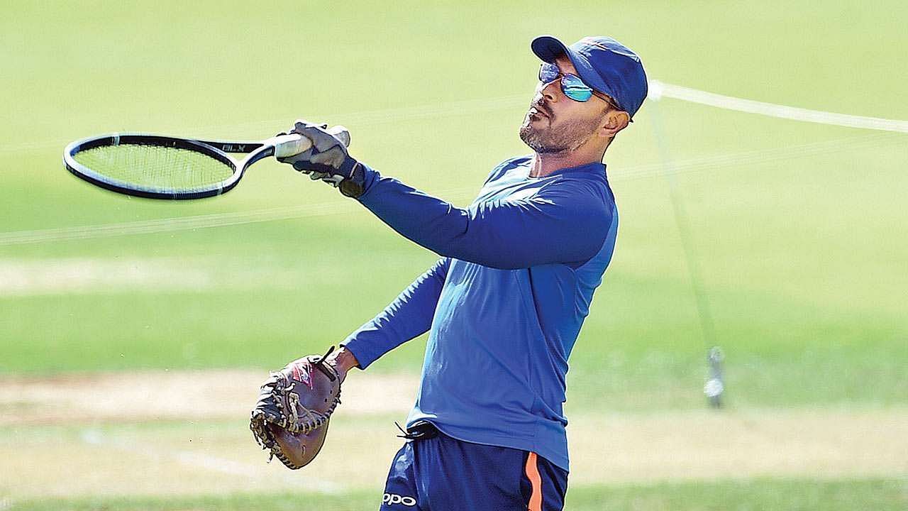 R Sridhar will relinquish the fielding coach position after the T20 World Cup [Image- BCCI].