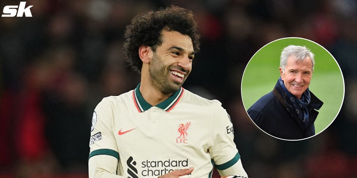 Graeme Souness claims Mohamed Salah as the best player in the world