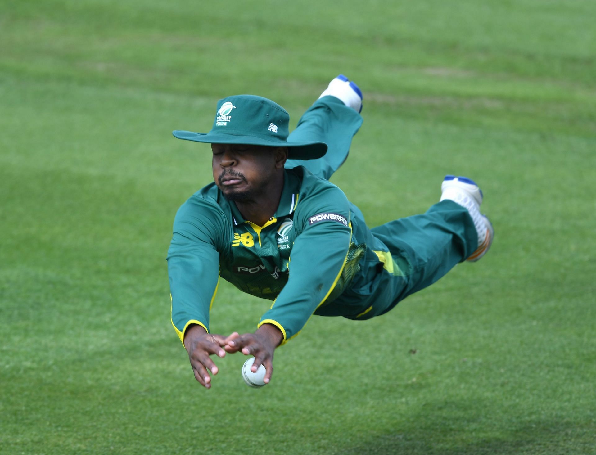 England Lions v South Africa A