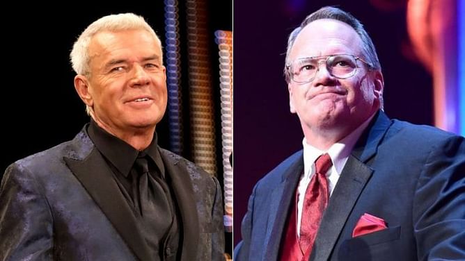 Vince Russo explains why WWE should bring back Eric Bischoff and Jim Cornette (Exclusive)