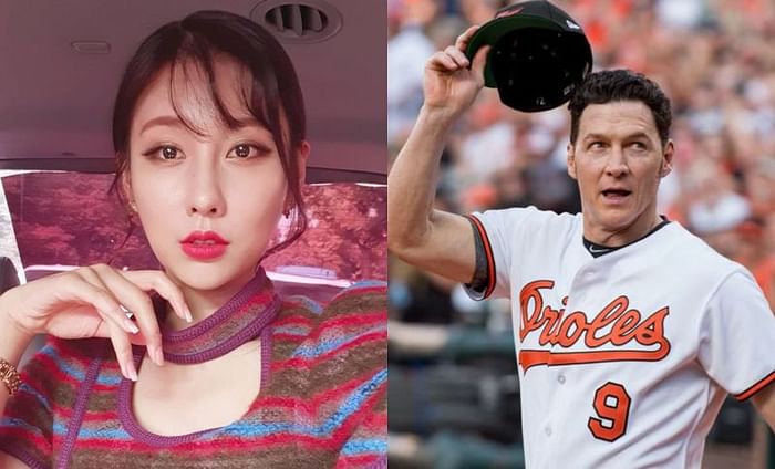 CSJH The Grace's Stephanie talks about boyfriend Brady Anderson and the  wide age gap