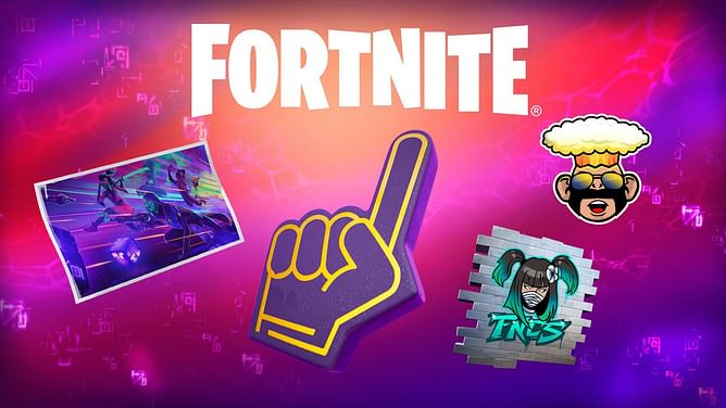 How to get free rewards from FNCS in Fortnite Chapter 2 Season 8