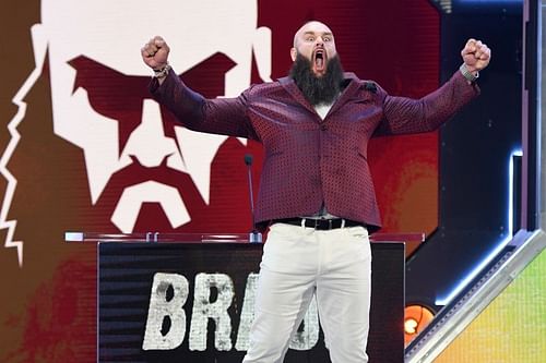 Could Braun Strowman to AEW become a reality?